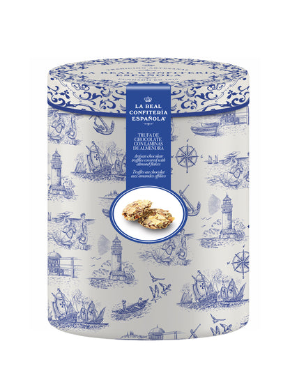 Lata Marina. Merceditas aux amandes.