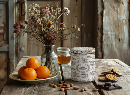 Boîte Dehesa. Nocturnes au chocolat.