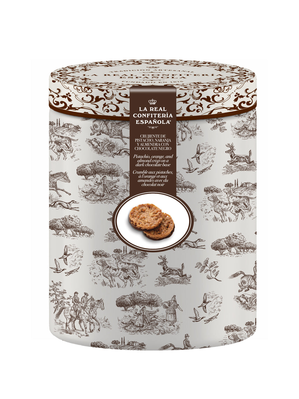 Boîte Dehesa. Nocturnes au chocolat.